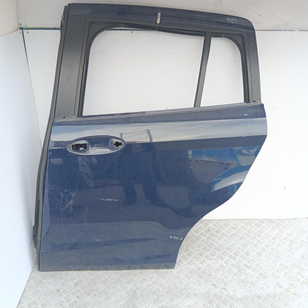 дверь сдвижная Ford B-max 2014, синий, минивэн