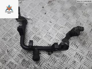 трубка охлаждающей жидкости Skoda Superb 1 поколение [рестайлинг] 2008, 2.0 л., дизель, МКПП