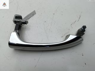 ручка наружная задняя правая Mercedes-Benz C-Класс W203/S203/CL203 2001, 2.2 л., дизель, АКПП, серый, седан