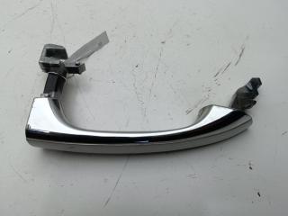 ручка наружная задняя правая Mercedes-Benz C W203 2001, 2.2 л., дизель, АКПП, серый, седан