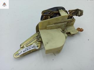 замок двери передней правой Opel Astra F [рестайлинг] 1996, 1.6 л., бензин, АКПП, белый, универсал, 90532430