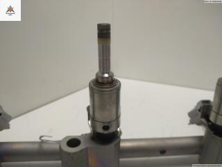 форсунка Renault Espace 5 поколение 2017, 1.8 л., бензин, АКПП, синий, минивэн, 0261834382