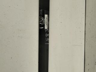 молдинг (накладка кузовная) Volkswagen Fox 2 поколение [рестайлинг] 2006, 1.2 л., бензин, МКПП, серый, хетчбэк 3 дв., 5Z3853536