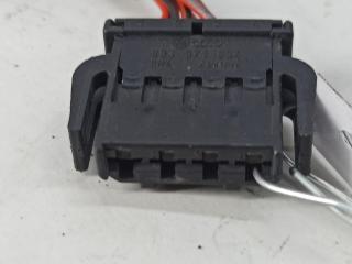 разъем (фишка) проводки Audi A6 C5 1999, 1.8 л., бензин, МКПП, серый, седан, 893971634