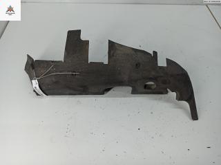 диффузор вентилятора Audi A4 B5 1997, 1.6 л., бензин, МКПП, чёрный, универсал, 8D0121283B