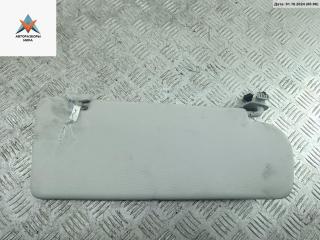 козырек солнцезащитный Ford Galaxy 1 поколение [рестайлинг] 2004, 2.8 л., бензин, МКПП, красный, минивэн, 7MO857551AH