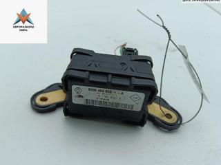 датчик ускорения Renault Laguna 2 поколение [рестайлинг] 2005, 2.0 л., бензин, МКПП, серый, универсал, 8200404858