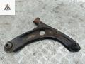 рычаг передний правый Peugeot 107 1 поколение 2005, 1.0 л., бензин, МКПП, чёрный, хетчбэк 3 дв., 00003521L3 - фото №2