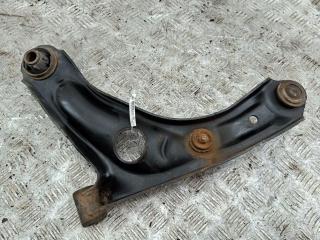 рычаг передний правый Peugeot 107 1 поколение 2005, 1.0 л., бензин, МКПП, чёрный, хетчбэк 3 дв., 00003521L3