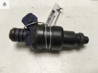 форсунка Renault Clio 2 поколение 1999, 1.6 л., бензин, МКПП, серый, хетчбэк 3 дв., 866313