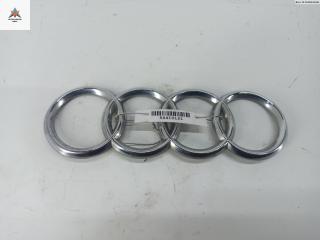 эмблема Audi A4 B5 1996, 1.8 л., Ti, бензин, МКПП, красный, универсал, 8D9