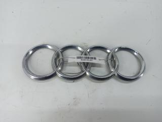 эмблема Audi A4 B5 1996, 1.8 л., Ti, бензин, МКПП, красный, универсал, 8D9