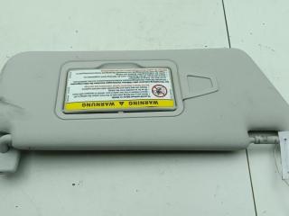 козырек солнцезащитный Mercedes-Benz A-Класс W169 2005, 1.5 л., бензин, МКПП, красный, хетчбэк 3 дв., 1698100210