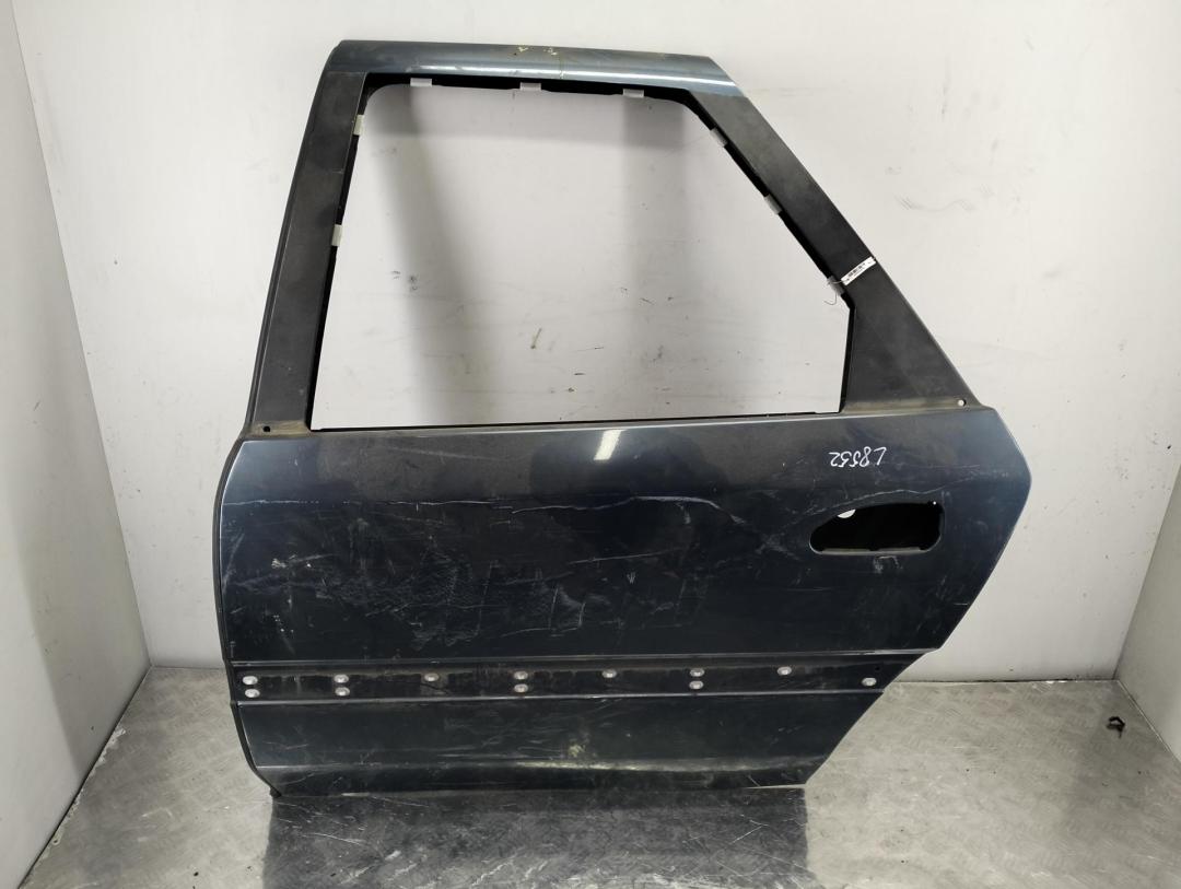 дверь сдвижная Renault Safrane 1993, серый, хетчбэк 5 дв.