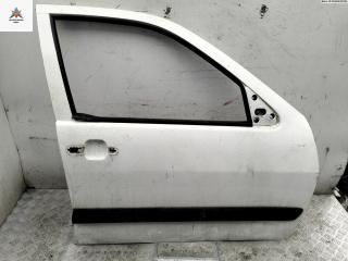 дверь сдвижная SEAT Inca 1 поколение 1998, белый, фургон
