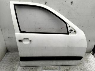 дверь сдвижная SEAT Inca 1 поколение 1998, белый, фургон
