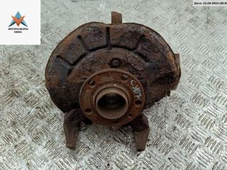 ступица передняя правая Skoda Fabia 1 поколение (6Y) [рестайлинг] 2005, 1.2 л., бензин, МКПП, чёрный, хетчбэк 5 дв.