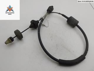 трос сцепления Renault Kangoo 1 поколение 2002, 1.6 л., бензин, МКПП, красный, фургон, 7700417052