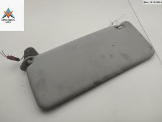 козырек солнцезащитный BMW 7 серия E38 [рестайлинг] 1999, 2.8 л., бензин, АКПП, чёрный, седан