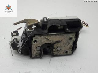 замок двери передней правой Volkswagen Golf 3 поколение 1994, 1.6 л., бензин, МКПП, синий, хетчбэк 5 дв., 1H1837016A