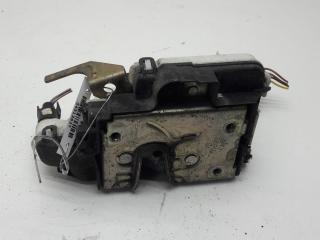 замок двери передней правой Volkswagen Golf 3 поколение 1994, 1.6 л., бензин, МКПП, синий, хетчбэк 5 дв., 1H1837016A