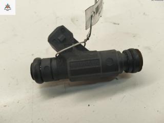 форсунка Skoda Octavia mk1 (A4 1U) 2001, 1.8 л., бензин, МКПП, чёрный, универсал, 037906031BA