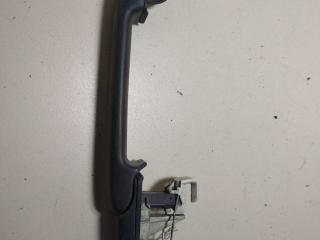 ручка наружная задняя правая Volkswagen Golf 3 поколение 1994, 1.6 л., бензин, МКПП, красный, хетчбэк 5 дв., 1H0837211