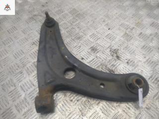 рычаг передний правый Honda Jazz 1 поколение 2003, 1.3 л., бензин, МКПП, серый, хетчбэк 5 дв.