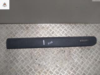 молдинг двери передней правой Renault Kangoo 1 поколение 2002, 1.9 л., дизель, МКПП, серый, фургон, 8200077543