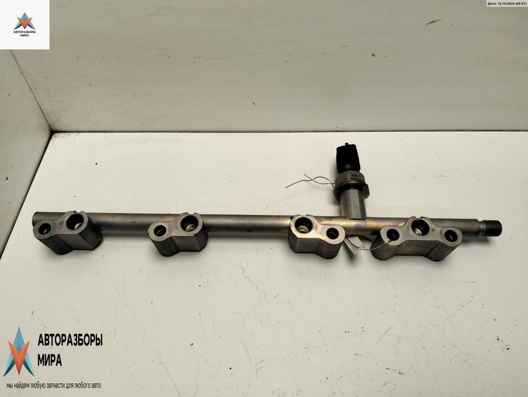 топливная рампа Renault Espace 5 поколение 2017, 1.8 л., бензин, АКПП, синий, минивэн, 17230938166 - фото №1