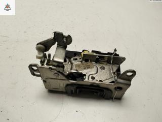 замок двери задней левой Dacia (Renault) Sandero I 2009, 1.4 л., бензин, МКПП, красный, хетчбэк 5 дв., 8200735244