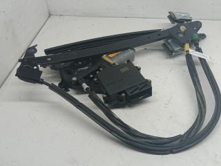 стеклоподъемник электрический задний правый Ford Galaxy 1 поколение 1999, 2.3 л., бензин, МКПП, синий, минивэн, 7M3838402