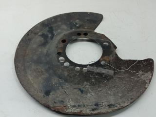 защитный кожух тормозного механизма Ford Mondeo 3 поколение 2001, 1.8 л., бензин, МКПП, серый, универсал