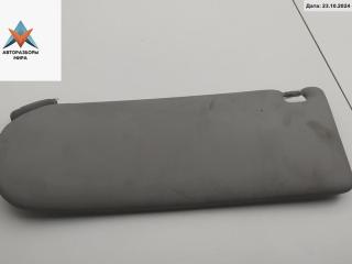 козырек солнцезащитный Audi 100 4A/C4 1991, 2.3 л., бензин, МКПП, серый, универсал, 4A1857552
