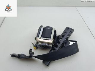 ремень безопасности Jaguar XJ X351 2011, 3.0 л., дизель, АКПП, чёрный, седан, AW93611C46AB