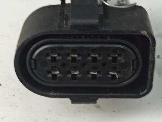 разъем (фишка) проводки Audi A6 4B/C5 2000, 2.5 л., дизель, МКПП, чёрный, универсал, 3A0973734