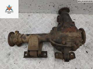 редуктор переднего моста Ford Maverick 1 поколение 1995, 2.4 л., бензин, МКПП, чёрный, внедорожник 3 дв.