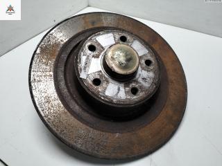 ступица задняя левая Renault Espace 4 поколение 2004, 3.0 л., дизель, АКПП, чёрный, минивэн