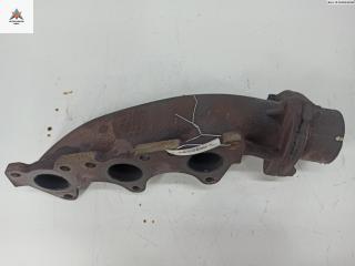 коллектор выпускной Audi A4 B6 2002, 2.4 л., бензин, универсал, 078253034DJ