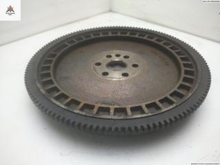 корзина сцепления Mazda 2 DE 2007, 1.4 л., бензин, МКПП, чёрный, хетчбэк 5 дв.