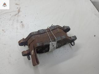 Колодки тормозные задние Opel Astra G 2000, 1.8 л., бензин, МКПП, синий, универсал