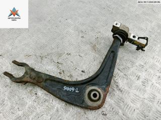 рычаг передний левый Peugeot 407 1 поколение 2007, 2.2 л., дизель, МКПП, серый, универсал, 9652141180, 00003520N6