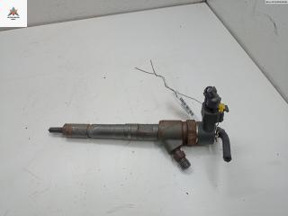 форсунка Opel Agila 2 поколение (B) 2008, 1.3 л., дизель, МКПП, красный, хетчбэк 5 дв., 0445110316