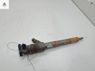 форсунка Opel Agila 2 поколение (B) 2008, 1.3 л., дизель, МКПП, красный, хетчбэк 5 дв., 0445110316