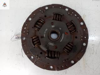 диск сцепления Audi A6 4B/C5 2000, 2.4 л., бензин, АКПП, серый, универсал, 06C141065