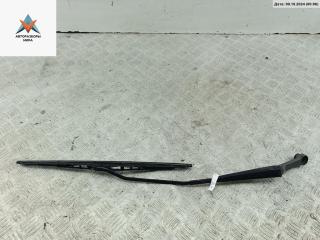 Щеткодержатель (поводок стеклоочистителя) передний Mazda 323 BA 1995, 1.5 л., бензин, МКПП, синий, хетчбэк 5 дв.