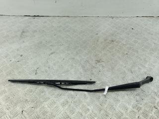 Щеткодержатель (поводок стеклоочистителя) передний Mazda 323 BA 1995, 1.5 л., бензин, МКПП, синий, хетчбэк 5 дв.