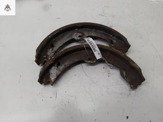 Колодки тормозные задние Mercedes-Benz E-Класс W211/S211 2004, 3.2 л., дизель, АКПП, серый, седан