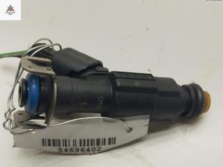 форсунка Ford Focus 2 поколение 2005, 2.0 л., бензин, МКПП, синий, универсал, 0280158154