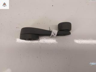 ручка стеклоподъемника Volkswagen Polo 5 поколение 2010, 1.2 л., бензин, МКПП, серый, хетчбэк 5 дв.